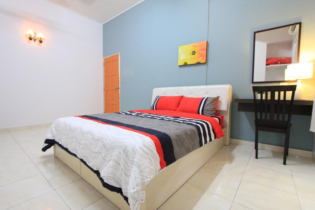 Stradford Stay Melaka Esterno foto