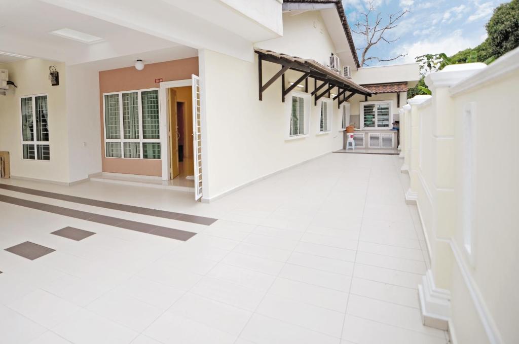 Stradford Stay Melaka Esterno foto