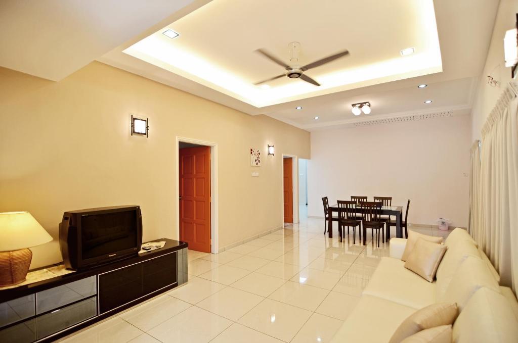 Stradford Stay Melaka Esterno foto