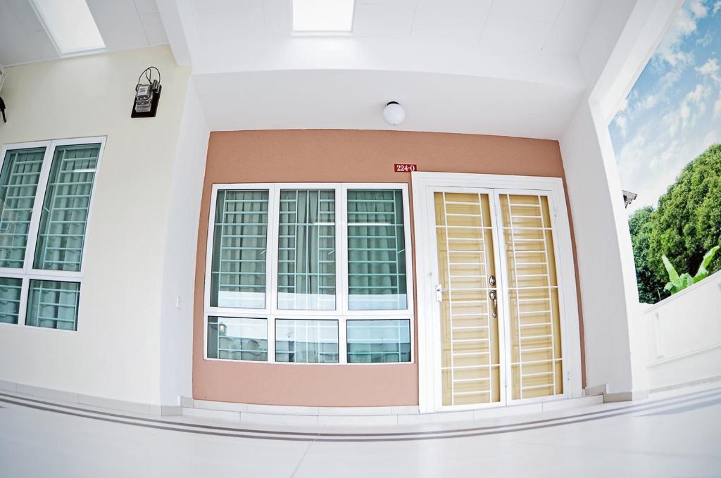 Stradford Stay Melaka Esterno foto