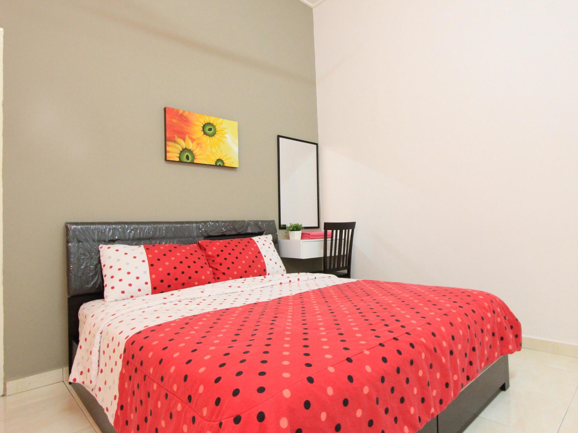 Stradford Stay Melaka Esterno foto