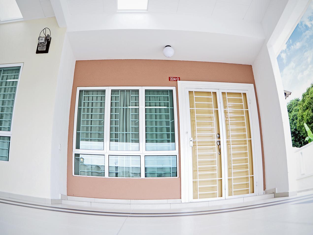 Stradford Stay Melaka Esterno foto